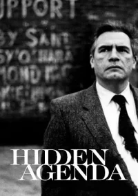 دانلود فیلم Hidden Agenda 1990