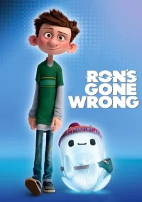 دانلود انیمیشن Ron's Gone Wrong 2021
