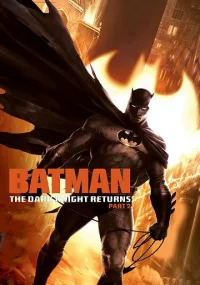 دانلود فیلم Batman The Dark Knight Returns Part 2 2013
