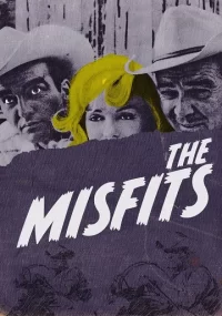 دانلود فیلم The Misfits 1961 بدون سانسور با زیرنویس فارسی چسبیده