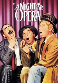 دانلود فیلم A Night at the Opera 1935
