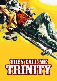 دانلود فیلم They Call Me Trinity 1970