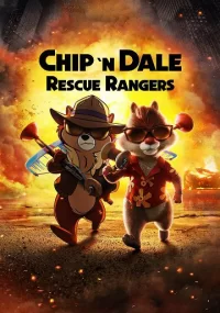 دانلود فیلم Chip n Dale Rescue Rangers 2022