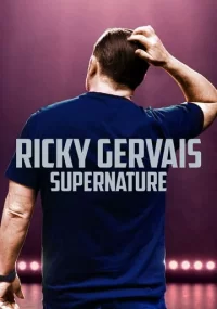 دانلود استند آپ کمدی Ricky Gervais SuperNature 2022