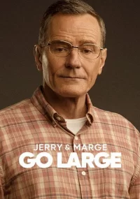 دانلود فیلم Jerry and Marge Go Large 2022