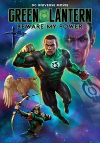 دانلود انیمیشن Green Lantern Beware My Power 2022