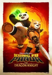 دانلود سریال Kung Fu Panda The Dragon Knight