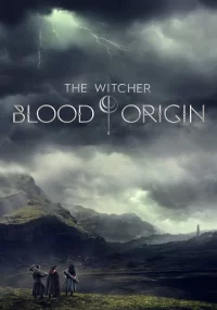 دانلود سریال The Witcher Blood Origin بدون سانسور با زیرنویس فارسی چسبیده
