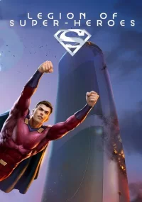 دانلود انیمیشن Legion of Super-Heroes 2023 دوبله فارسی