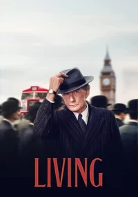 دانلود فیلم Living 2022 بدون سانسور با زیرنویس فارسی چسبیده