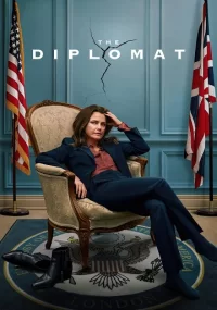 دانلود سریال The Diplomat بدون سانسور با زیرنویس فارسی چسبیده