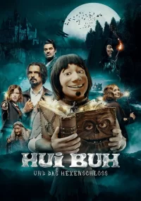 دانلود فیلم Hui Buh und das Hexenschloss 2022 بدون سانسور با زیرنویس فارسی چسبیده