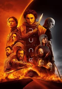دانلود فیلم تلماسه 2 Dune Part Two 2024 بدون سانسور با زیرنویس فارسی چسبیده