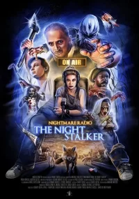 دانلود فیلم Nightmare Radio: The Night Stalker 2023 بدون سانسور با زیرنویس فارسی چسبیده
