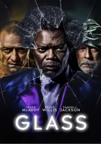 دانلود دوبله فارسی فیلم گلس Glass 2019