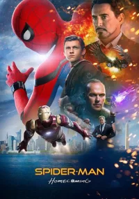 دانلود دوبله فارسی فیلم مرد عنکبوتی بازگشت به خانه Spider-Man Homecoming 2017