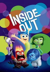 دانلود دوبله فارسی انیمیشن درون برون Inside Out 2015