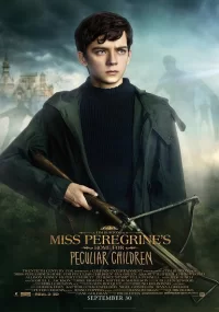 دانلود دوبله فارسی فیلم خانه دوشیزه پرگرین برای بچه های عجیب Miss Peregrine's Home for Peculiar Children 2016