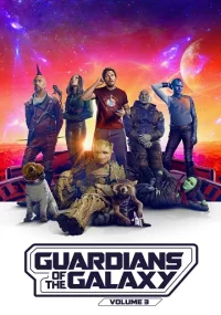 دانلود فیلم Guardians of the Galaxy Vol. 3 2023 بدون سانسور با زیرنویس فارسی چسبیده