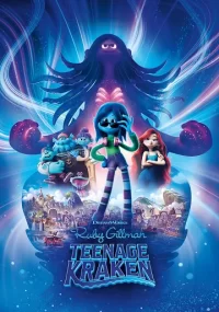 دانلود انیمیشن Ruby Gillman Teenage Kraken 2023 بدون سانسور با زیرنویس فارسی چسبیده