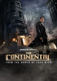 دانلود سریال کانتیننتال The Continental From the World of John Wick بدون سانسور با زیرنویس فارسی چسبیده