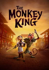 دانلود انیمیشن The Monkey King 2023 دوبله فارسی بدون سانسور