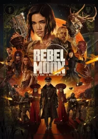 دانلود فیلم Rebel Moon Part One A Child of Fire 2023 بدون سانسور با زیرنویس فارسی چسبیده