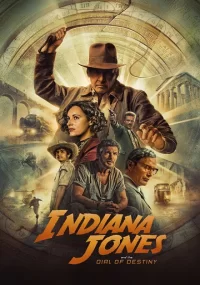 دانلود فیلم Indiana Jones and the Dial of Destiny 2023 بدون سانسور با زیرنویس فارسی چسبیده