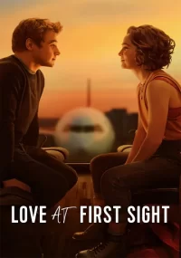 دانلود فیلم عشق در نگاه اول Love at First Sight 2023 بدون سانسور با زیرنویس فارسی چسبیده