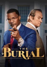 دانلود فیلم The Burial 2023 بدون سانسور با زیرنویس فارسی چسبیده