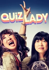 دانلود فیلم Quiz Lady 2023 بدون سانسور با زیرنویس فارسی چسبیده
