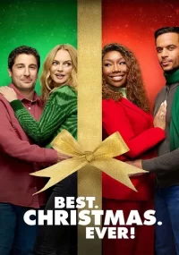 دانلود فیلم Best Christmas Ever 2023 بدون سانسور با زیرنویس فارسی چسبیده