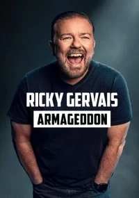 دانلود استندآپ کمدی Ricky Gervais Armageddon