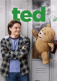 دانلود سریال تد Ted بدون سانسور با زیرنویس فارسی چسبیده