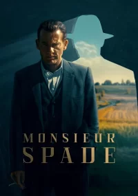 دانلود سریال موسیو اسپید Monsieur Spade بدون سانسور با زیرنویس فارسی چسبیده