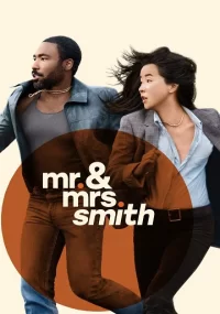 دانلود سریال آقا و خانم اسمیت Mr. & Mrs. Smith بدون سانسور با زیرنویس فارسی چسبیده
