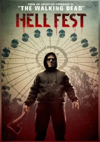 دانلود فیلم جشن جهنمی Hell Fest 2018 بدون سانسور با زیرنویس فارسی چسبیده