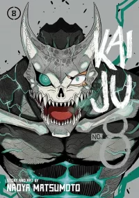 دانلود انیمه کایجو شماره 8 Kaiju No. 8 بدون سانسور با زیرنویس فارسی چسبیده