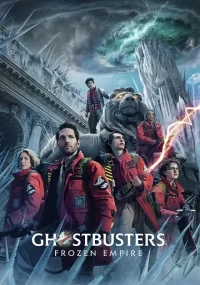 دانلود فیلم شکارچیان روح امپراتوری یخ زده Ghostbusters Frozen Empire 2024 بدون سانسور با زیرنویس فارسی چسبیده