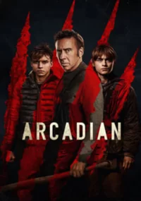 دانلود فیلم آرکادیا Arcadian 2024 بدون سانسور با زیرنویس فارسی چسبیده