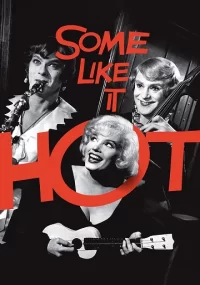 دانلود فیلم بعضی ها داغشو دوست دارن Some Like It Hot 1959 بدون سانسور با زیرنویس فارسی چسبیده