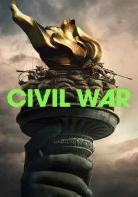 دانلود فیلم جنگ داخلی Civil War 2024 بدون سانسور با زیرنویس فارسی چسبیده