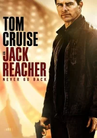 دانلود دوبله فارسی فیلم جک ریچر هرگز بازنگرد Jack Reacher: Never Go Back 2016