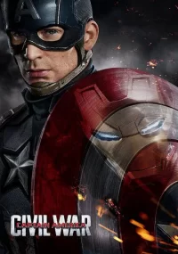 دانلود دوبله فارسی فیلم کاپیتان آمریکا جنگ داخلی Captain America: Civil War 2016