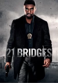 دانلود فیلم 21 Bridges 2019