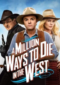 دانلود فیلم A Million Ways to Die in the West 2014 بدون سانسور با زیرنویس فارسی چسبیده