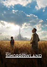 دانلود دوبله فارسی فیلم سرزمین فردا Tomorrowland 2015