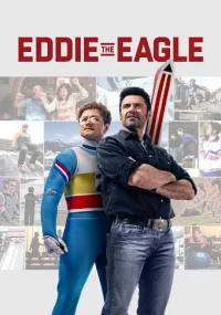 دانلود دوبله فارسی فیلم ادی عقاب آسمانها Eddie the Eagle 2015
