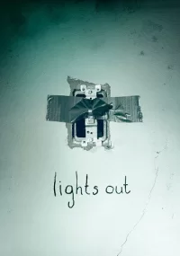 دانلود دوبله فارسی فیلم چراغ های خاموش Lights Out 2016