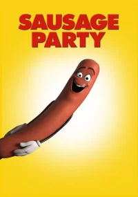 دانلود انیمیشن سوسیس پارتی Sausage Party 2016